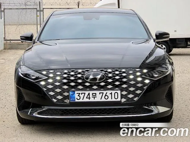 Hyundai The New Grandeur IG 2.5 Premium