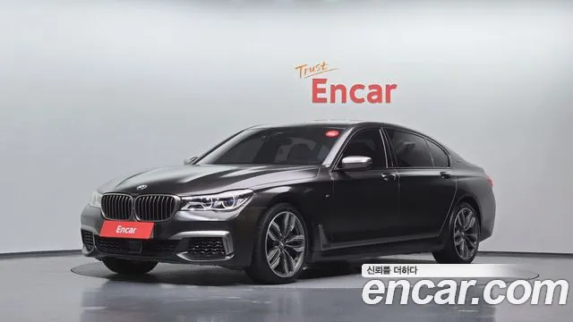 BMW 7 (G11) M760Li xDrive