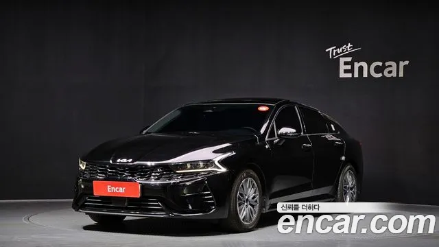 Kia K5 Hybrid 3 Noblesse