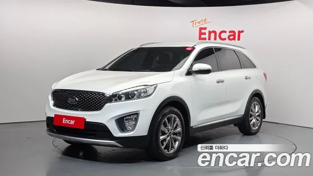 Kia All New Sorento Diesel 2.0 4WD Noblesse