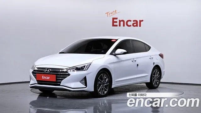 Hyundai The New Avante AD 1.6