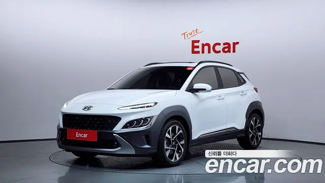 Hyundai The New Kona Gasoline 1.6 Turbo 2WD Inspiration