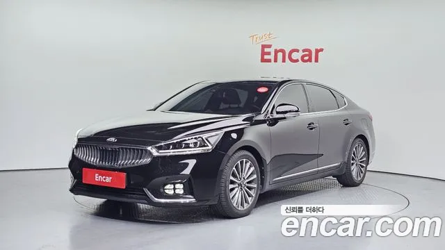 Kia All New K7 2.4 GDI Limited