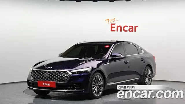 Kia The New K9 2 3.8 GDI AWD Ⅰ