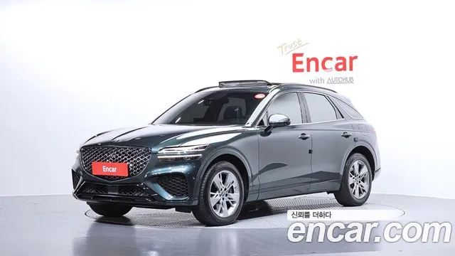 Genesis GV70 2.5T Gasoline 2WD