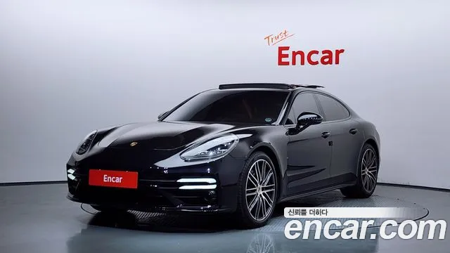 Porsche Panamera (971) 2.9 4S