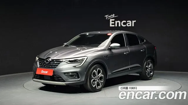 Renault Korea XM3 1.3 TCe RE Signature