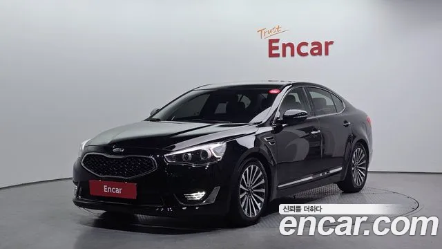 Kia The New K7 2.4 GDI Prestige