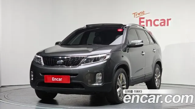 Kia Sorento R Diesel 2.0 4WD Prestige