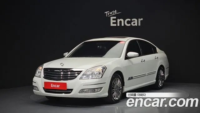 Renault Korea SM7 New Art RE