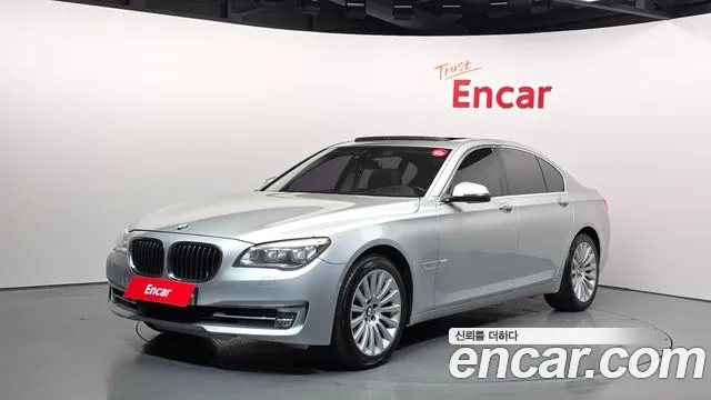 BMW 7 (F01) 730d xDrive