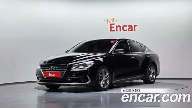 Hyundai Grandeur IG 3.0 Premium