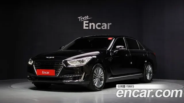 Genesis EQ900 3.8 GDI