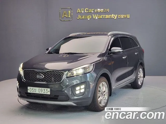 Kia All New Sorento Diesel 2.0 2WD Noblesse
