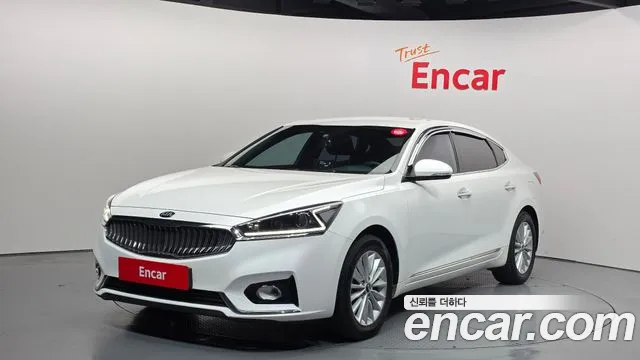 Kia All New K7 3.0 LPI