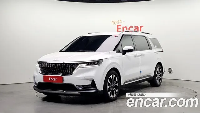Kia Carnival 4 Gasoline 9 Signature