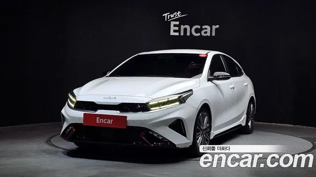 Kia The New K3 2 1.6 Turbo GT 5 Signature