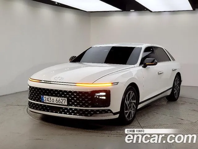 Hyundai Grandeur (GN7) 3.5 LPG 2WD