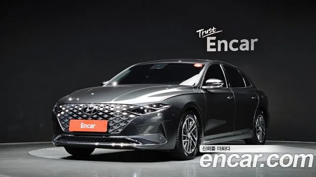 Hyundai The New Grandeur IG 2.5 Premium