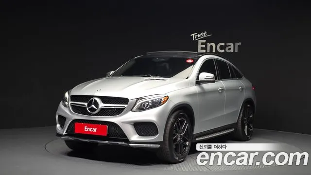 Mercedes-Benz GLE- W166 GLE350 d 4MATIC
