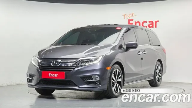 Honda 3.5 5