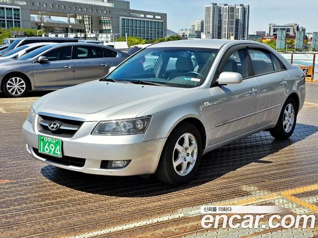 Hyundai NF Sonata Diesel(VGT) N20 Base