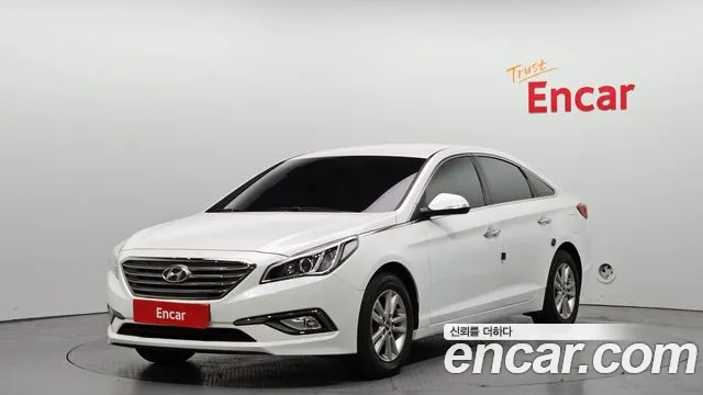 Hyundai LF Sonata LPI