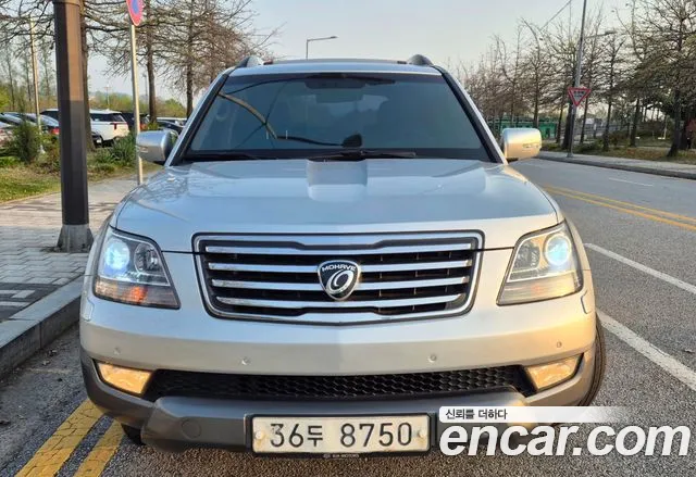 Kia Mohave 4WD KV300