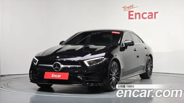 Mercedes-Benz CLS- C257 CLS450 4MATIC AMG Line