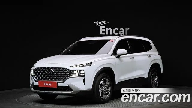 Hyundai The New Santa Fe Gasoline 2.5T 2WD Prestige