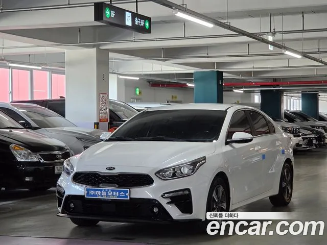 Kia All New K3 Prestige