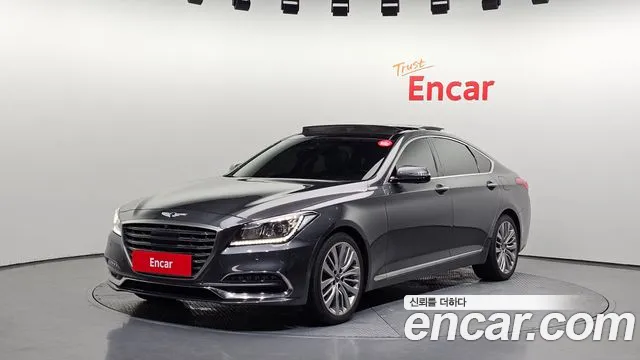 Genesis G80 3.3 GDI AWD Premium