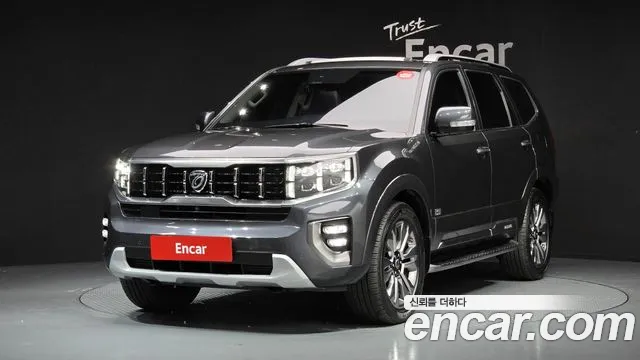 Kia Mohave Diesel 3.0 4WD 5