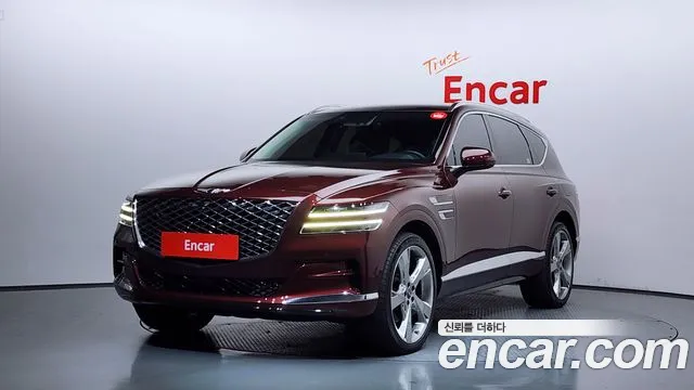 Genesis GV80 3.0 Diesel AWD