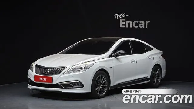 Hyundai Grandeur HG HG300