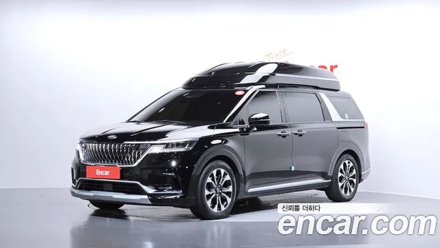 Kia Carnival 4 9 Signature