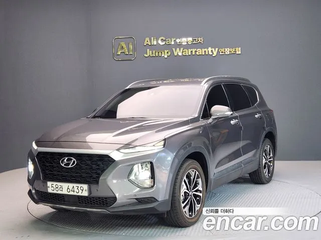 Hyundai Santa Fe TM Diesel 2.0 2WD Exclusive