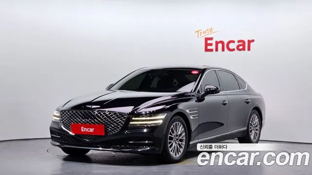 Genesis G80 (RG3) Gasoline 2.5 Turbo AWD