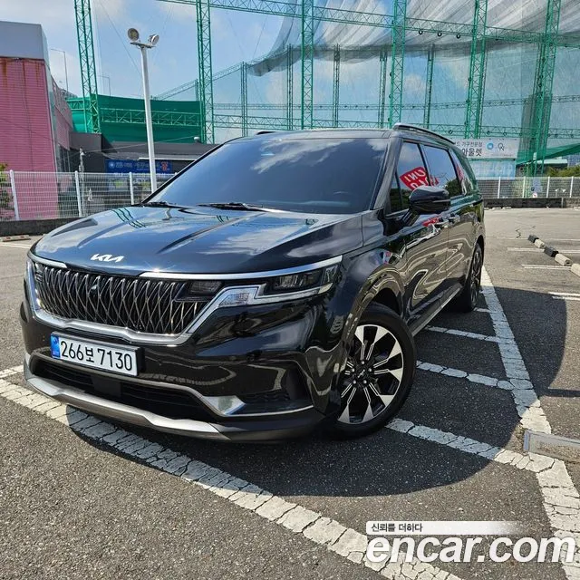Kia Carnival 4 7 Noblesse
