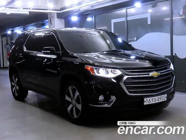 Chevrolet(GM) 3.6 AWD LT Premium