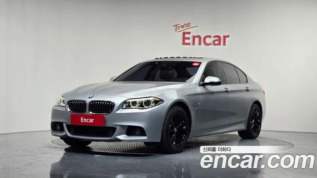 BMW 5 (F10) 520d xDrive M