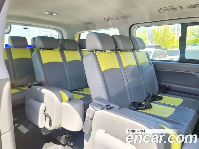 Hyundai The New Grand Starex LPi