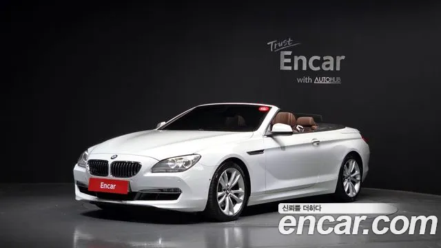 BMW 6 (F12) 640i