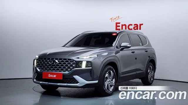 Hyundai The New Santa Fe Diesel 2.2 4WD Prestige