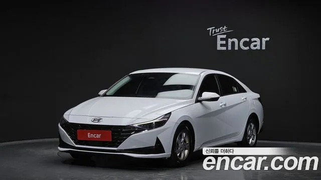 Hyundai Avante (CN7) 1.6