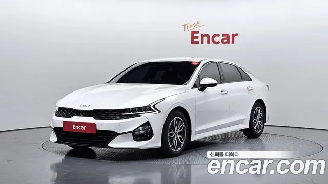 Kia K5 III 2.0 Prestige