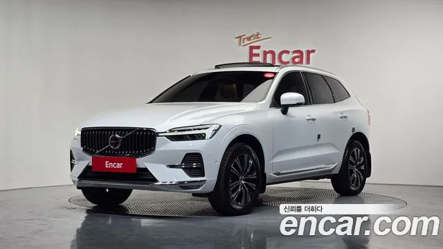 Volvo XC60 2 B5