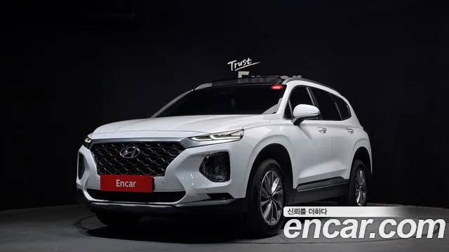 Hyundai Santa Fe TM Diesel 2.0 2WD Exclusive