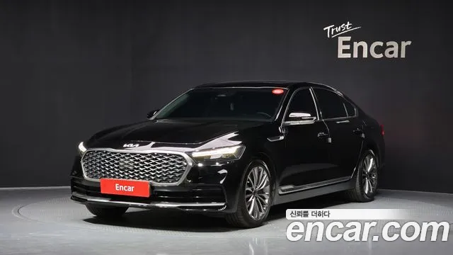 Kia The New K9 2 3.8 GDI AWD