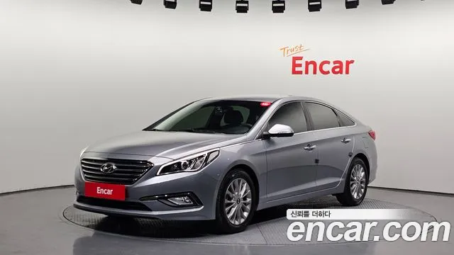 Hyundai LF Sonata 2.0